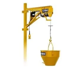 Guincho de Coluna GC 200 kgf